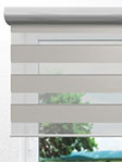 Simply Doppelrollo Yangan 56.63d Fensteransicht