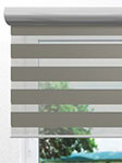 Simply Doppelrollo Sidonia 78.63d Fensteransicht