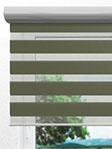 Simply Doppelrollo Sidonia 51.73d Fensteransicht
