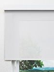 Rollo Trevira Color 00.024 Fensteransicht