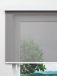 Rollo Silkscreen Reflex 20.284 Fensteransicht