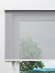 Rollo Silkscreen Reflex 12.284 Fensteransicht