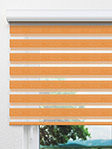 Simply Doppelrollo Cummulus 83.05d Fensteransicht