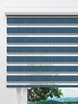 Simply Doppelrollo Cummulus 45.05d Fensteransicht