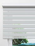 Simply Doppelrollo Grava 67.15d Fensteransicht