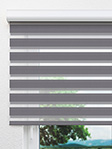 Simply Doppelrollo Grava 77.15d Fensteransicht
