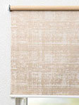 Verdunkelungsrollo Worn 00.715 Fensteransicht
