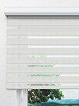 Simply Doppelrollo Euthys 30.25d Fensteransicht