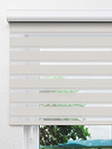 Simply Doppelrollo Kestos 40.25d Fensteransicht