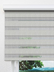 Simply Doppelrollo Komee 70.25d Fensteransicht