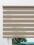 Simply Doppelrollo Kestos 01.25d Fensteransicht