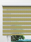 Simply Doppelrollo Komee 72.25d Fensteransicht