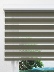 Simply Doppelrollo Eridani 33.25d Fensteransicht