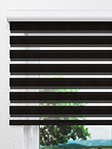Simply Doppelrollo Kestos 73.25d Fensteransicht