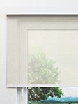 Rollo Small Plants 91.386 Fensteransicht