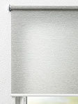 Rollo Silky Mix 20.027 Fensteransicht