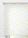 Rolo Crisscross 01.457 Fensteransicht
