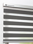 Rollo Ferrara 87.02 Fensteransicht