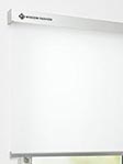 Rollo Crespo 60.01 Fensteransicht