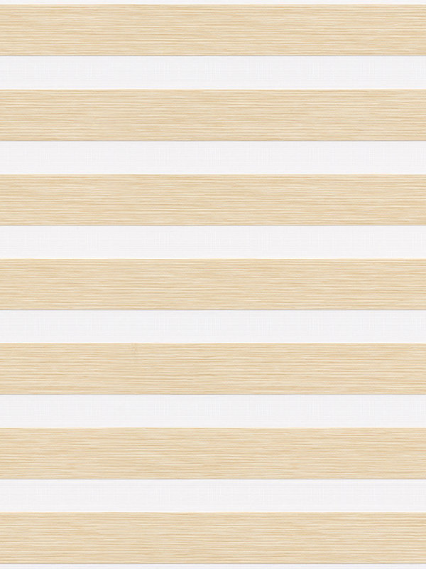 Detailansicht Doppelrollo Mocca 81.230