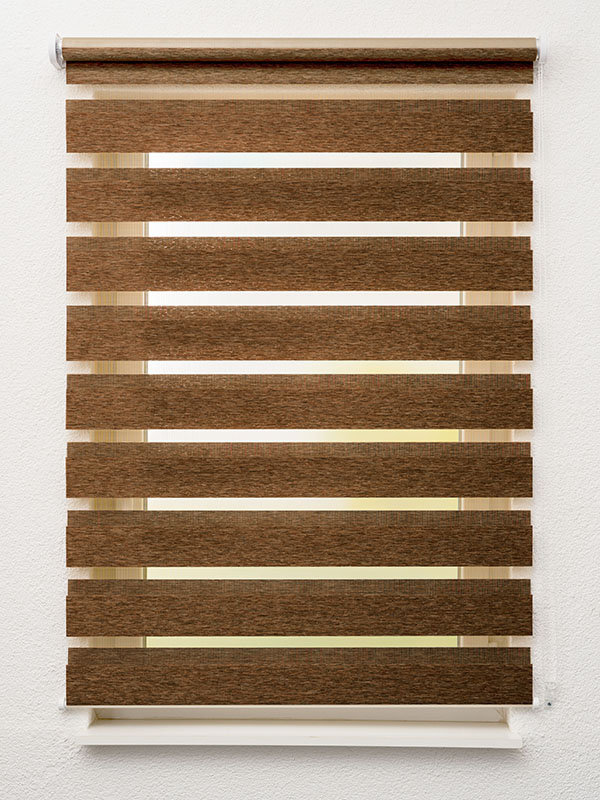 Detailansicht Doppelrollo Mixed colors 70.430