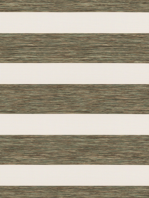 Detailansicht Doppelrollo Mixed colors 99.430