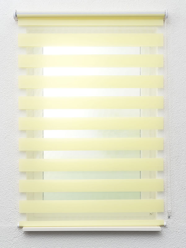 Detailansicht Doppelrollo Lys 32.450