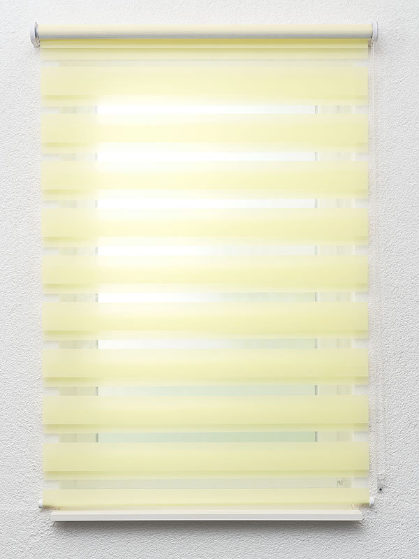 Detailansicht Doppelrollo Lys 32.450