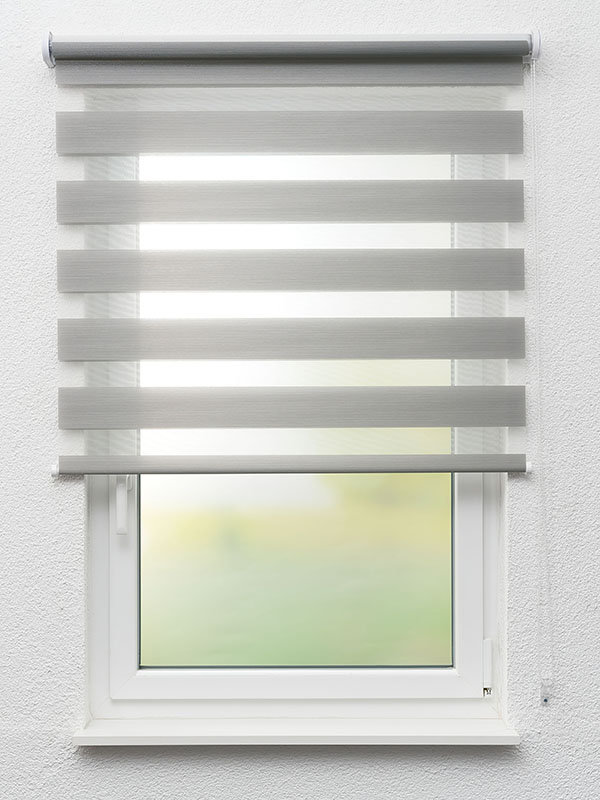 Detailansicht Doppelrollo Lurra 20.880