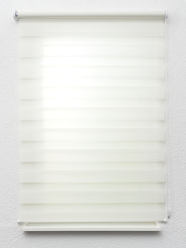Detailansicht Doppelrollo Lurra 02.880