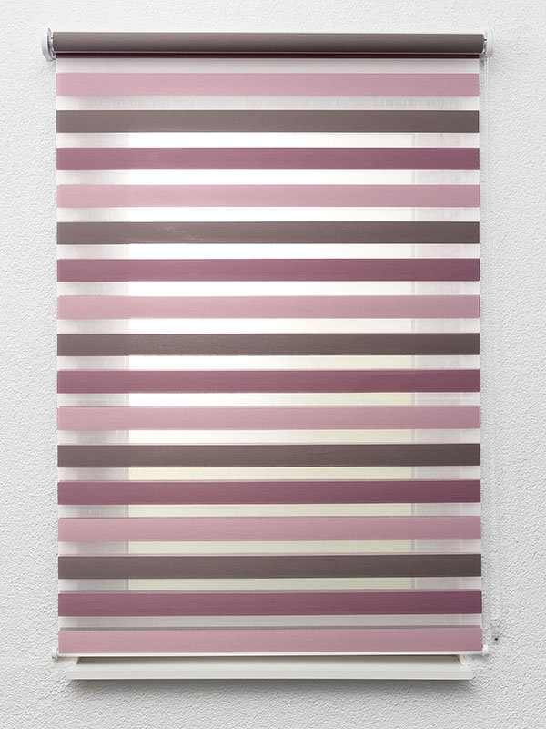Detailansicht Doppelrollo Colorgrade 10.821