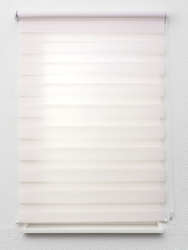 Detailansicht Doppelrollo Pastelle 24.702