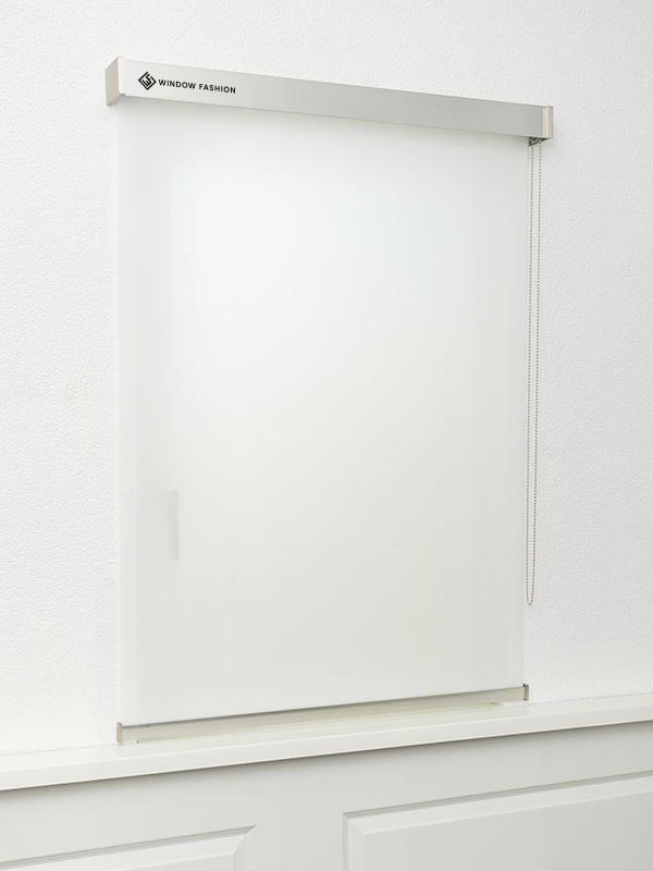 Detailansicht Rollo Reticolo 24.01