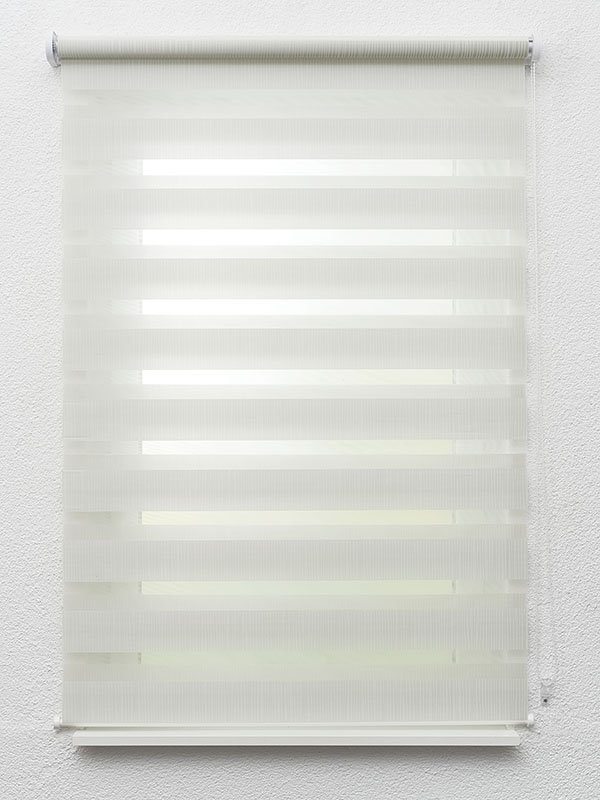 Detailansicht Doppelrollo Beautiful 10.492