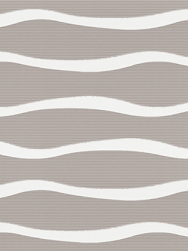 Detailansicht Doppelrollo Wavy 10.792