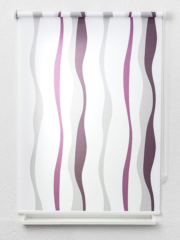 Detailansicht Rollo Big Waves 20.833