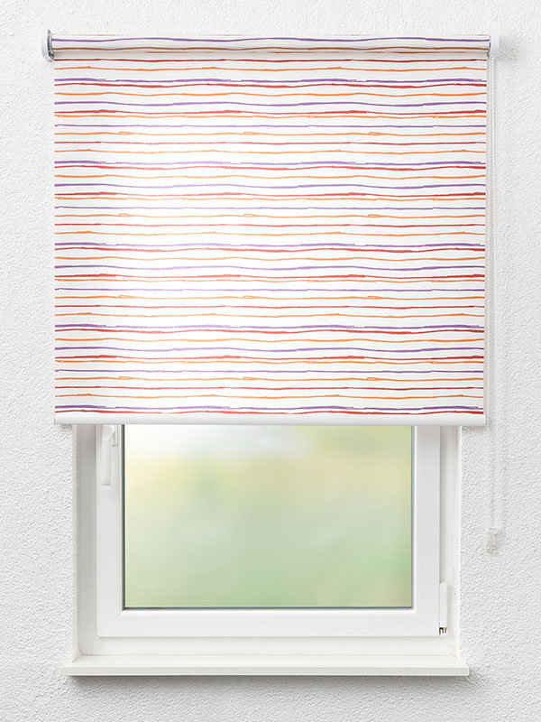 Detailansicht Rollo Paint 04.833