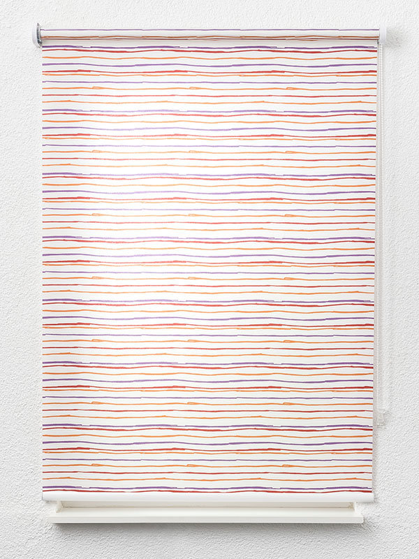 Detailansicht Rollo Paint 04.833