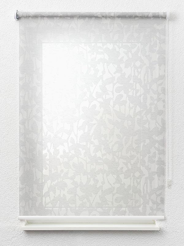 Detailansicht Rollo Floral Design 10.583