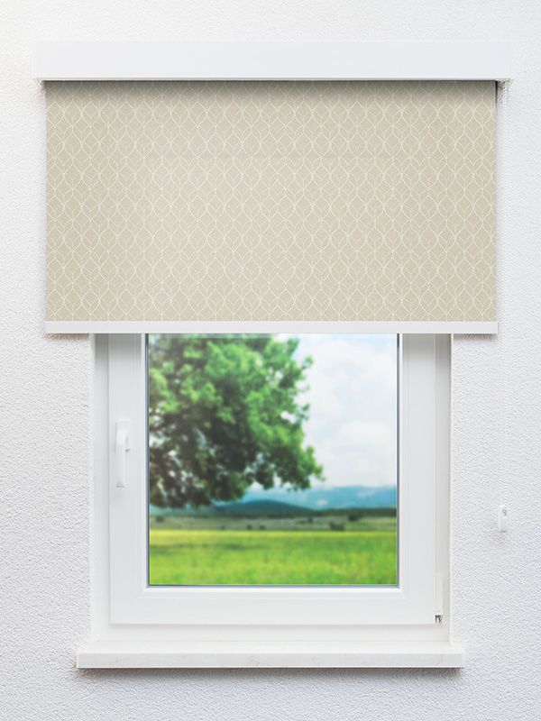 Detailansicht Rollo Chic Design 81.806