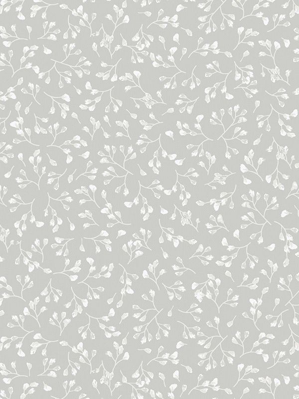 Detailansicht Rollo Delicate Flowers Statement 20.906
