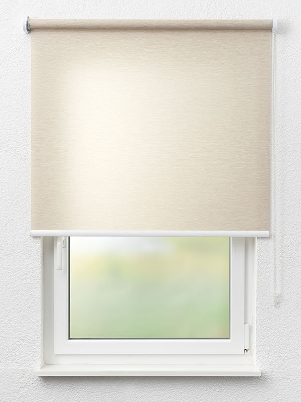 Detailansicht Rollo Silky Mix 91.027