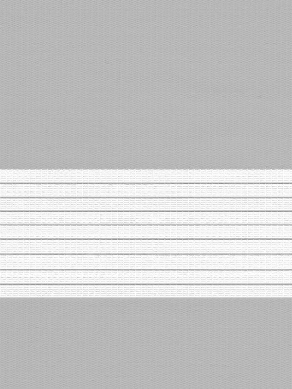 Detailansicht Doppelrollo Doppio 37.04.2