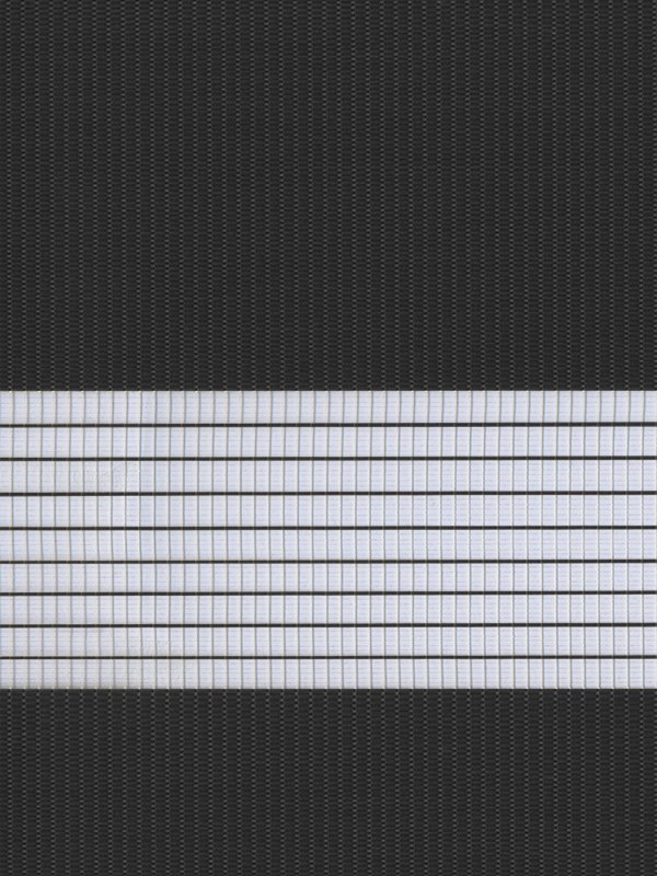 Detailansicht Doppelrollo Doppio 37.06.2