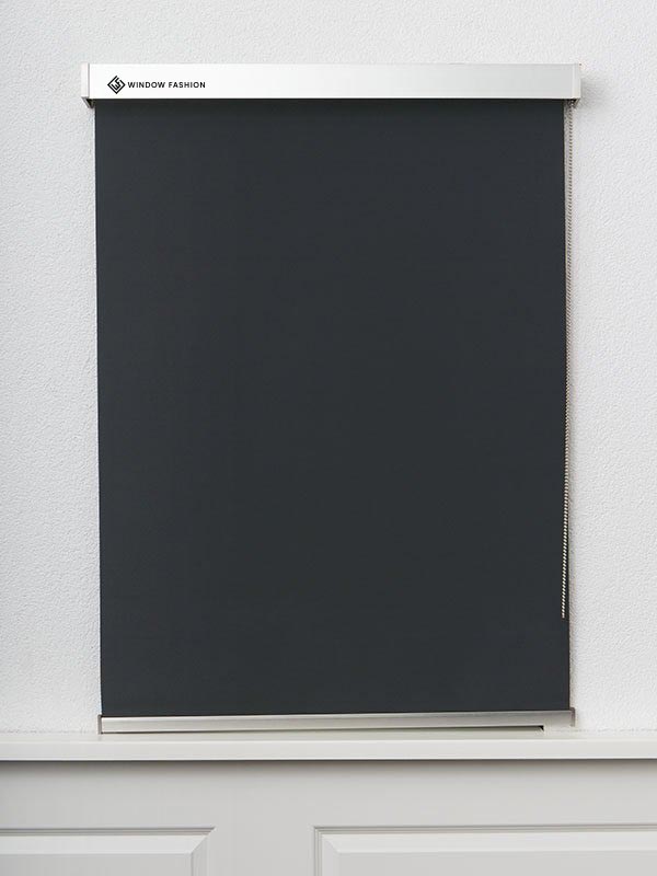 Detailansicht Verdunkelungsrollo Scerzo Dark 27.22
