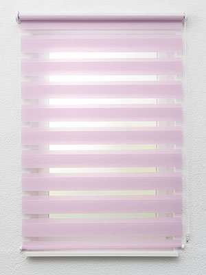 Preview Doppelrollo Colorful light streak 53.100 2