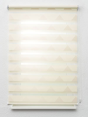 Preview Doppelrollo Trekant 02.592 2