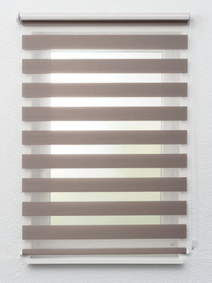 Preview Doppelrollo Colorful light streak 80.100 1