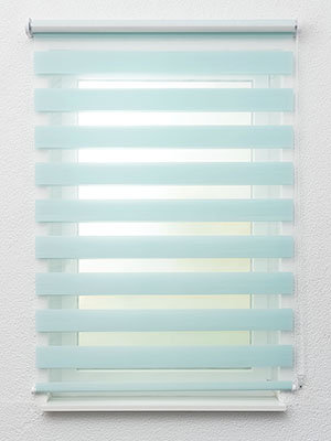 Preview Doppelrollo Colorful light streak 57.100 1