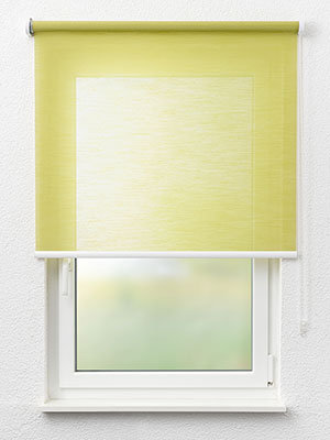 Rollo Structura Trans 59.210 Fensteransicht